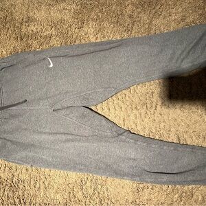 Nike Gray Sweatpants